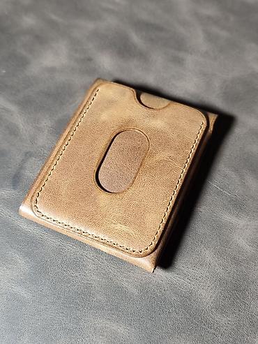 Portmone, pulqabıları: Pulqabı, Təbii dəri, Yeni — 5