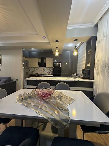 kireye menziller: 3 otaqlı, Yeni tikili, 82 kv. m — 4
