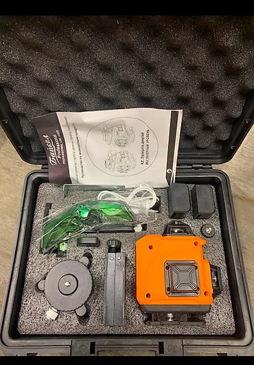 Лазерные уровни: Лазерный уровень 4d 🔥Распродажа🔥 CROWN MAKITA DEWALT — 9