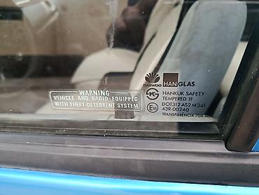 e klass: Daewoo Matiz: 2000 г., 0.8 л, Механика, Бензин, Хэтчбэк — 10