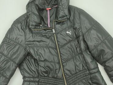 czarne legginsy nike: Women`s down jacket, Puma, XL (EU 42)