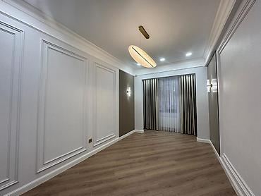 Продажа квартир: 3 комнаты, 96 м², Элитка, 3 этаж, Дизайнерский ремонт — 8