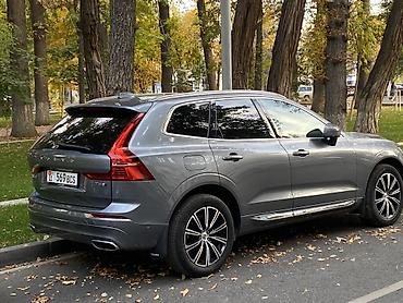 motor d12 volvo: Volvo XC60: 2019 г., 2 л, Автомат, Бензин, Кроссовер — 2