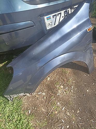 w210 krilo: Məhsul: Avtomobil üçün sol ön qanad ( krılo) yüngül əziyi var yaxşı — 2