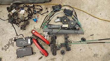 citroen c3 do 1000 evra: INSTALACIJA KABINE MOTOR VRATA ZA FIAT STILO ZA 2005. GOD. | FIAT — 1