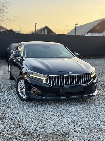 Kia: Kia K7: 2020 г., 3 л, Типтроник, Газ, Седан — 2
