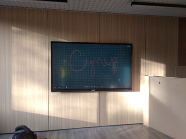 Установка телевизоров: Кронштейн для телевизора поворотно-наклонный от32до65дюймов (продажа и — 17