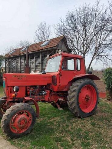 Vozila: Traktor Mtz 82 Prodajemo traktor Mtz 82, godiste 1980 i dvobrazni