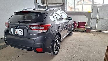 краска авто: Subaru Crosstrek: 2020 г., 2 л, Автомат, Бензин, Кроссовер — 5