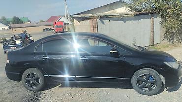 2009: Honda Civic: 2009 г., 1.3 л, Автомат — 4