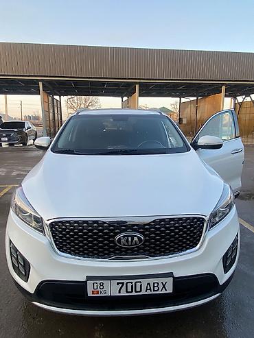 Kia: Kia Sorento: 2016 г., 2.2 л, Дизель — 1