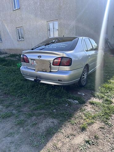 shevrolet lacetti: Nissan Primera: 1999 г., 2 л, Автомат, Бензин, Хэтчбэк — 3