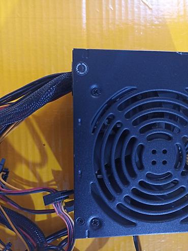 xeon e31290 v2: Блок питания, Б/у, DeepCool, 600 Вт, 80 Plus, 600 Вт — 6