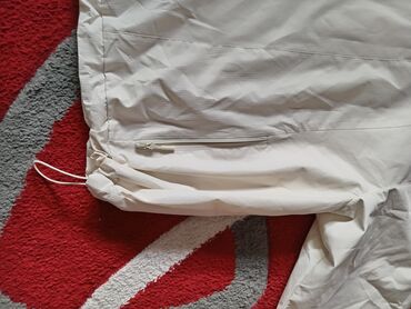 Dukserice: Šuškavac, vel. L, krem boje, ima zip na kragni, učkure na kragni i na lalafo.rs — 2 Dukserice: Šuškavac, vel. L, krem boje, ima zip na kragni, učkure na kragni i — 2