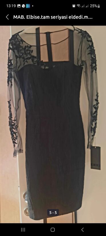 Ziyafət donları: Jovanni brend.temiz ipekden ortasi iri gawlarla bezedilmiw klyow model -da lalafo.az — 20 Ziyafət donları: Jovanni brend.temiz ipekden ortasi iri gawlarla bezedilmiw klyow model — 20