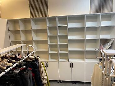 спальный бу ош: Продаётся шкаф-стеллаж для магазина 👜 Размер: 3 м × 2 м Подходит для — 1