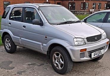 Auto-delovi: DAIHATSU TERIOS NOVI DELOVI | Vise modela i proizvodjaca na stanju! — 1
