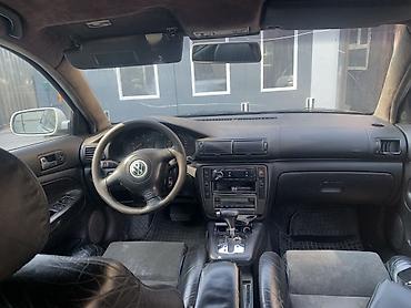 814 борт: Volkswagen Passat Variant: 2000 г., 1.9 л, Автомат, Дизель, Универсал — 5