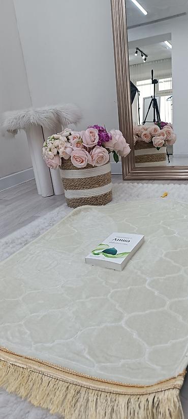 Коран и исламская литература: Подарочный набор в честь рамадана 1-жайнамаз(серыйбелый) — 6