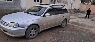 мотор 103: Toyota Caldina: 2001 г., 2 л, Автомат, Бензин, Универсал