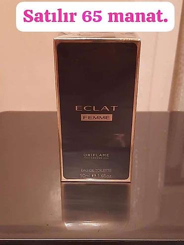 Ətriyyat: Oriflame Midsummer tualet suyu, qadınlar üçün nəzərdə tutulub. Yüngül -da lalafo.az — 10 Ətriyyat: Oriflame Midsummer tualet suyu, qadınlar üçün nəzərdə tutulub. Yüngül — 10