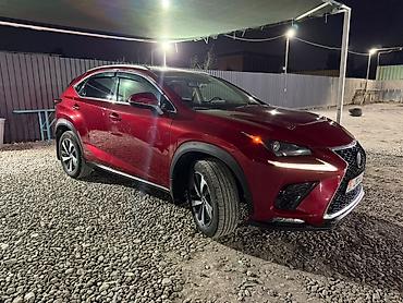 вентилятор лексус: Lexus NX: 2018 г., 2 л, Автомат, Бензин, Кроссовер — 4