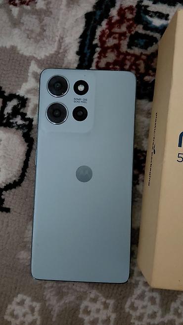 Motorola Moto G75, 256 GB, rəng - Göy