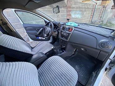 логан авто: Renault Logan: 2015 г., 1.6 л, Механика, Бензин, Седан — 5