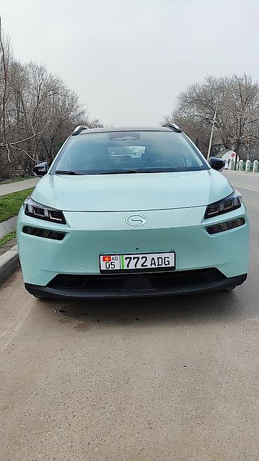 aion a60: Aion V PLUS 500. 2022/07. Жеке айдалган. Таза жана жакшы абалда — 4