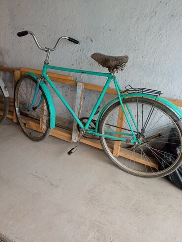 Другой транспорт: Продам советский велосипед Урал в хорошем состоянии на ходу