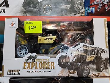 робот собака цена: Радиоуправляемый внедорожник Rock Explorer (SHUANGFENG), модель JPRE — 1