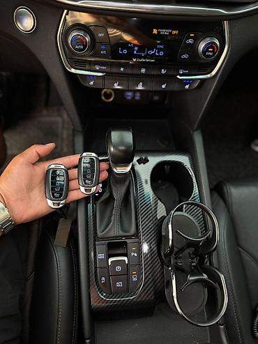 byd e1: Hyundai Santa Fe: 2019 г., 2 л, Автомат, Дизель, Кроссовер — 10