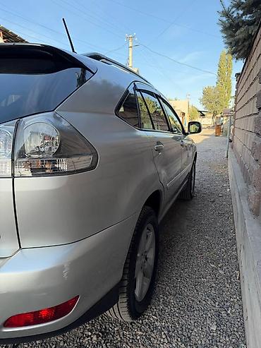 kaiyi e5: Lexus RX: 2007 г., 3.5 л, Автомат, Бензин, Кроссовер — 5