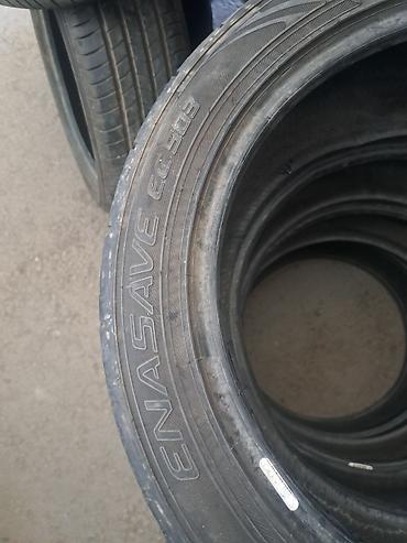 50: Шины 225 / 50 / R 18, Лето, Б/у, Комплект, Легковые, Япония, DUNLOP — 5