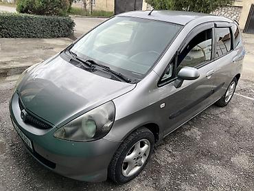 ващ 2109: Honda Jazz: 2005 г., 1.4 л, Механика, Бензин, Хэтчбэк — 5