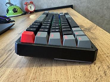 Elektronika: Rampage Yoru Mini Pro RGB mexaniki gaming klaviatura satılır. Cəmi 3 — 6