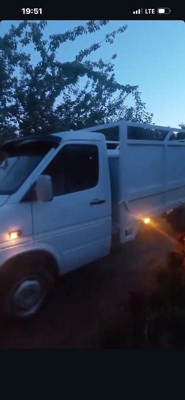 подстаканник спринтер: Легкий грузовик, Mercedes-Benz, Стандарт, 2 т, Б/у — 5