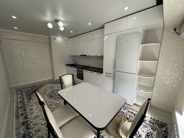 Продажа квартир: 2 комнаты, 50 м², Элитка, 10 этаж, Евроремонт