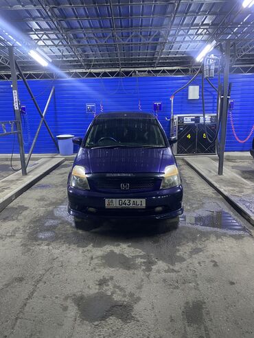 машина хонда стрим: Honda Stream: 2001 г., 0.2 л, Автомат, Бензин, Минивэн