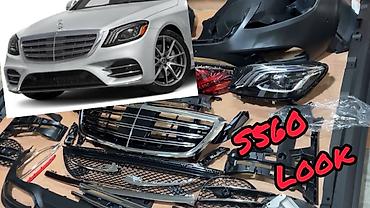 авторазбор мерседес: Автозапчасти для Mercedes‑Benz от 2015 - Ассортимент: подвеска — 2