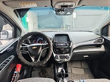 spark 7: Chevrolet Spark: 2016 г., 1 л, Вариатор, Бензин, Хэтчбэк — 2
