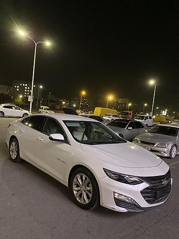 кант 1 май: Chevrolet Malibu: 2019 г., Седан — 9