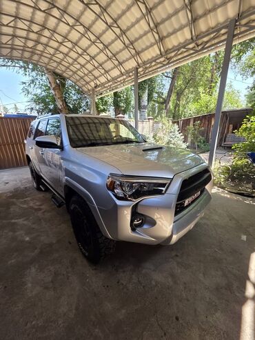 таета фуранер: Toyota 4Runner: 2019 г., 4 л, Автоматтык, Бензин, Жол тандабас