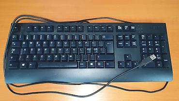 USB tastatura Lenovo KU-1619, koriscena, potpuno ispravna. Stanje kao