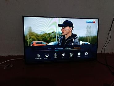 LED-телевизор баары жакшы иштейт зынк гарантия