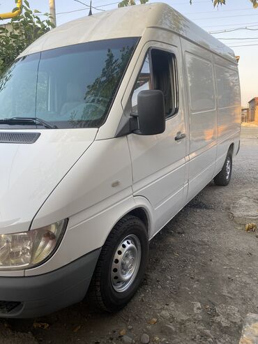 опель фронтера б: Mercedes-Benz Спринтер: 2003 г., 2.2 л, Механика, Дизель, Van