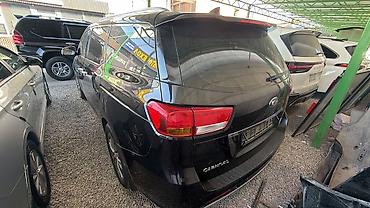 mers 3 2: Kia Carnival: 2017 г., 2.2 л, Автомат, Дизель, Минивэн — 3