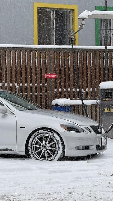 Lexus: Lexus GS: 2006 г., 4.3 л, Автомат, Бензин, Седан — 8