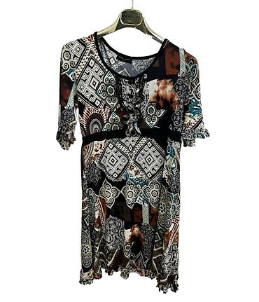 Повседневные платья: Одежда за 500 сом/шт | Тотальная распродажа!!! Платья | Кофты | Блузки — 11