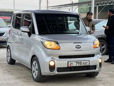 Kia: Kia Ray: 2019 г., Бензин, Хэтчбэк — 2